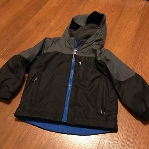 Toddler Columbia Coat